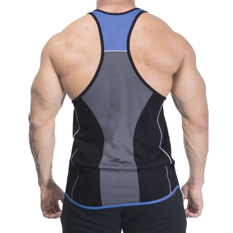 Gym Fitness Stringer Vest #61